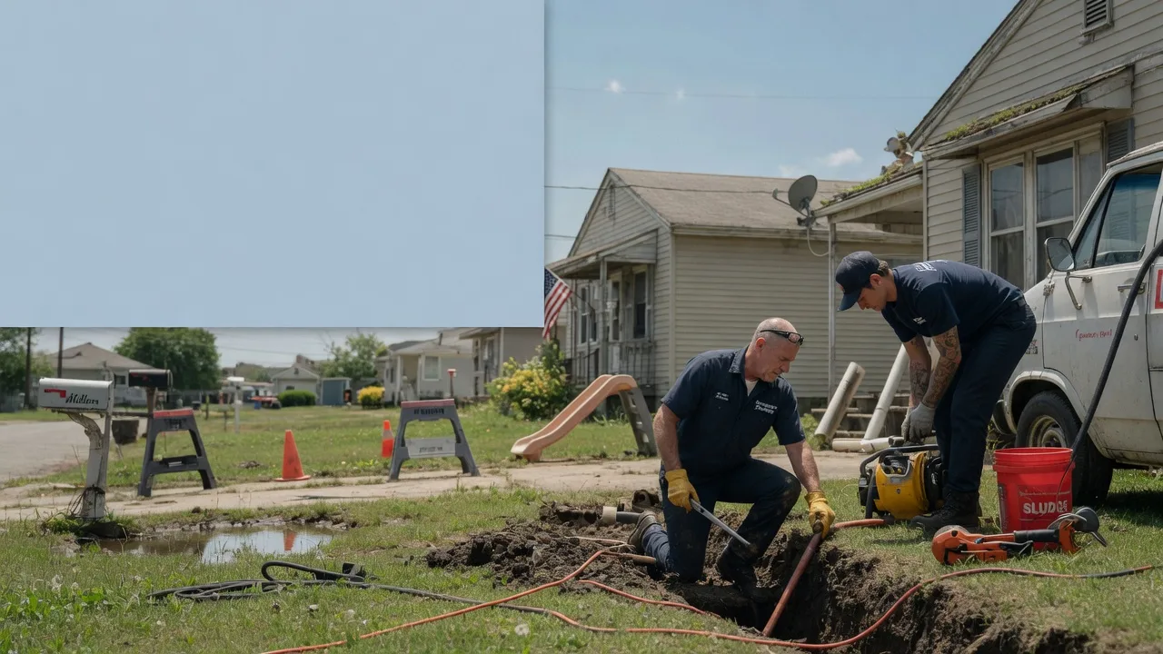 Emergency Plumber in Franklinville, NC near me